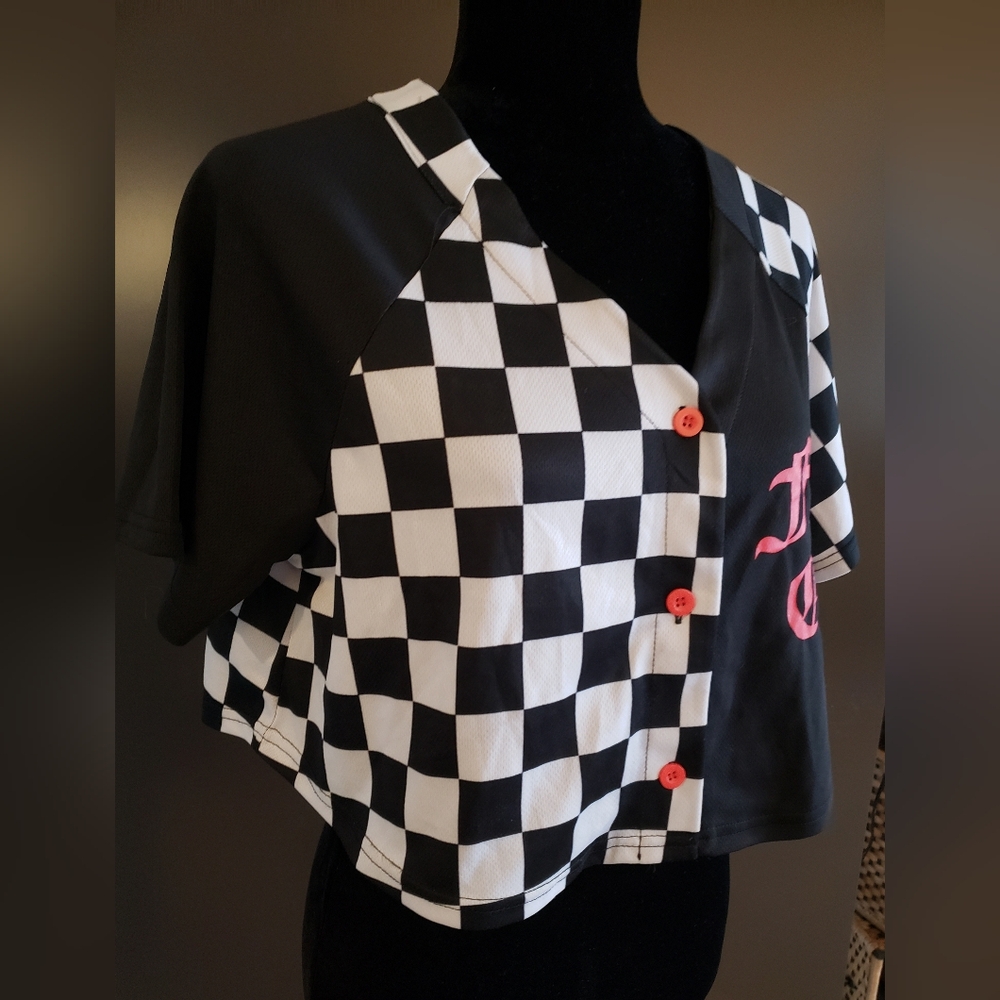 🔥 Spencer's Women's Crop Top - Picture 3 of 4
